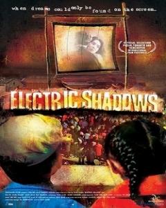 Streaming Electric Shadows